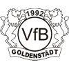 Wappen / Logo des Vereins VfB Goldenstdt