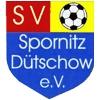 Wappen / Logo des Vereins SV Spornitz/Dtschow