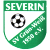 Wappen / Logo des Vereins Severiner SV Grn-Wei 50