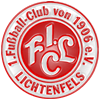 Wappen / Logo des Vereins 1. FC 1906 Lichtenfels