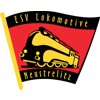 Wappen / Logo des Teams ESV Lok Neustrelitz