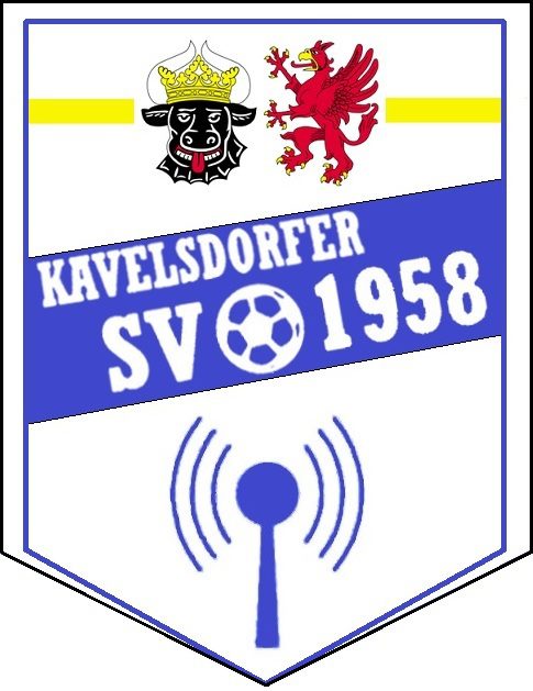 Wappen / Logo des Teams Kavelsdorfer SV 1958