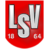 Wappen / Logo des Vereins LSV 1864 Ladenburg