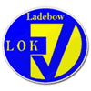 Wappen / Logo des Vereins FV Lok Ladebow