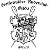 Wappen / Logo des Vereins GRC Hilda 1892