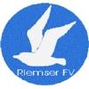 Wappen / Logo des Teams Riemser FV