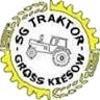 Wappen / Logo des Teams SG Traktor Gro Kiesow