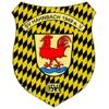 Wappen / Logo des Vereins SV Hahnbach