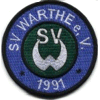 Wappen / Logo des Teams SV Warthe