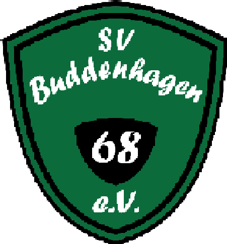 Wappen / Logo des Teams SV Buddenhagen 68