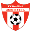 Wappen / Logo des Teams FV Rot-Wei Ahlbeck