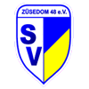 Wappen / Logo des Vereins SV Zsedom 48
