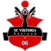 Wappen / Logo des Vereins SC Viktoria Rostock 06