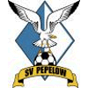 Wappen / Logo des Vereins SV Pepelow