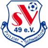 Wappen / Logo des Vereins SV Pritzier-Schwechow 49
