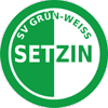 Wappen / Logo des Vereins SV Grn-Wei Setzin