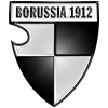 Wappen / Logo des Vereins SC Borussia Freialdenhoven