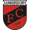 Wappen / Logo des Vereins FC Junkersdorf 1946