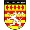 Wappen / Logo des Vereins VfL Alfter 1925
