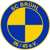 Wappen / Logo des Vereins SC Brhl