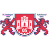 Wappen / Logo des Teams FC Hennef 05