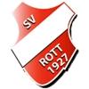 Wappen / Logo des Vereins SV Rott