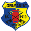 Wappen / Logo des Teams FC Germania Teveren