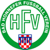 Wappen / Logo des Vereins FV Bad Honnef 1919