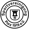 Wappen / Logo des Teams SpVg. Porz