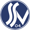 Wappen / Logo des Vereins Siegburger SV 04