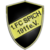 Wappen / Logo des Teams 1. FC Spich U10/II