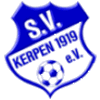 Wappen / Logo des Vereins SV Blau-Wei Kerpen 1919