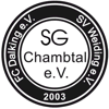 Wappen / Logo des Vereins SG Chambtal