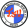 Wappen / Logo des Vereins TSV Wei