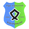 Wappen / Logo des Vereins TSV Amicitia Viernheim