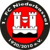 Wappen / Logo des Vereins 1. FC Niederkassel