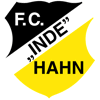 Wappen / Logo des Teams FC Inde Hahn