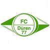 Wappen / Logo des Vereins FC Dren 77