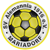 Wappen / Logo des Teams Alemannia Mariadorf