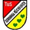 Wappen / Logo des Vereins TuS Germania Kckhoven 1912