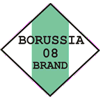 Wappen / Logo des Teams SG Borussia Brand / Freund