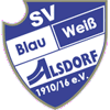 Wappen / Logo des Teams Blau-Wei Alsdorf