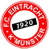 Wappen / Logo des Vereins Eintracht Kornelimnster