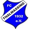 Wappen / Logo des Vereins FC Thalmassing