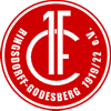 Wappen / Logo des Vereins 1. FC Godesberg