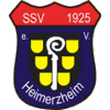 Wappen / Logo des Teams SSV Heimerzheim 1925