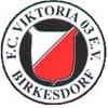 Wappen / Logo des Vereins FC Viktoria Birkesdorf