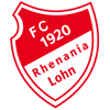 Wappen / Logo des Teams FC Rhenania 1920 Lohn