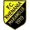 Wappen / Logo des Teams Rhenania Mariaweiler