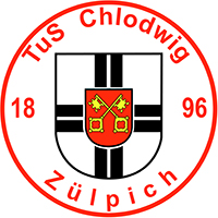 Wappen / Logo des Teams TuS Chlodwig Zlpich